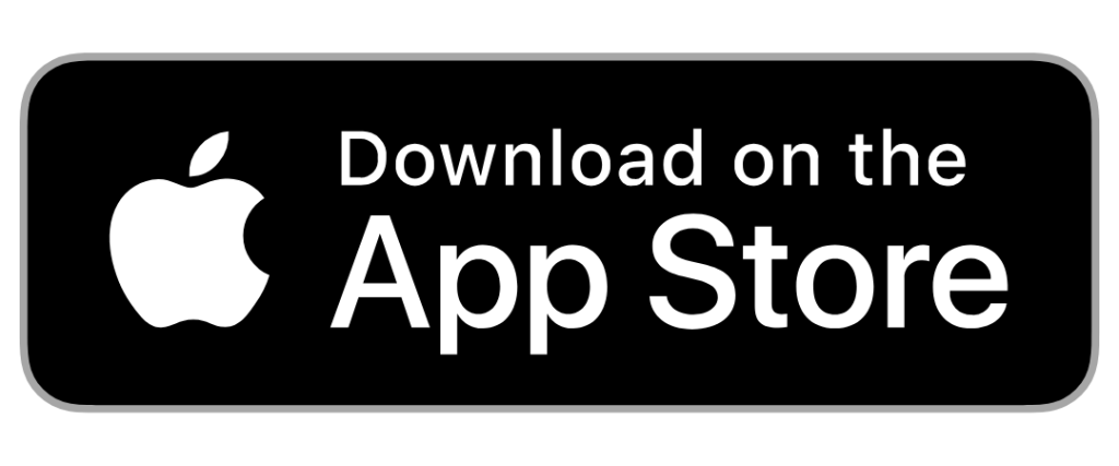 Black button that says Download on the App Store