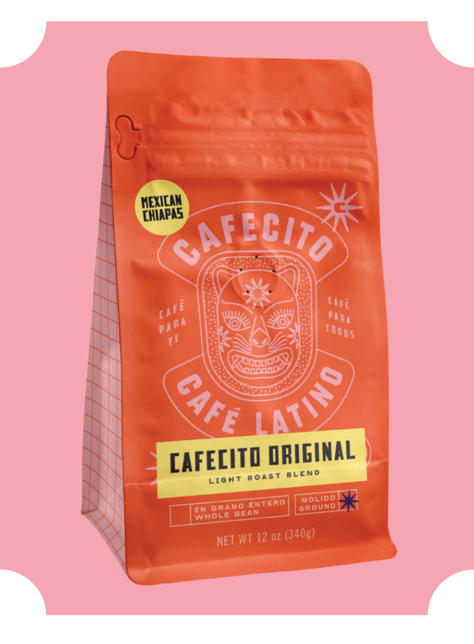 Ahuevo Cafecito Cafecito Café Latino | Latin Coffee & Breakfast Favorites